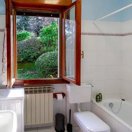 Apartmán Casa Monique Stresa