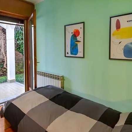 Lägenhet Casa Monique *