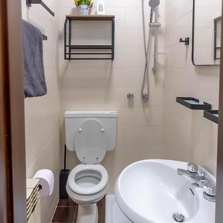 Lägenhet Casa Monique Stresa